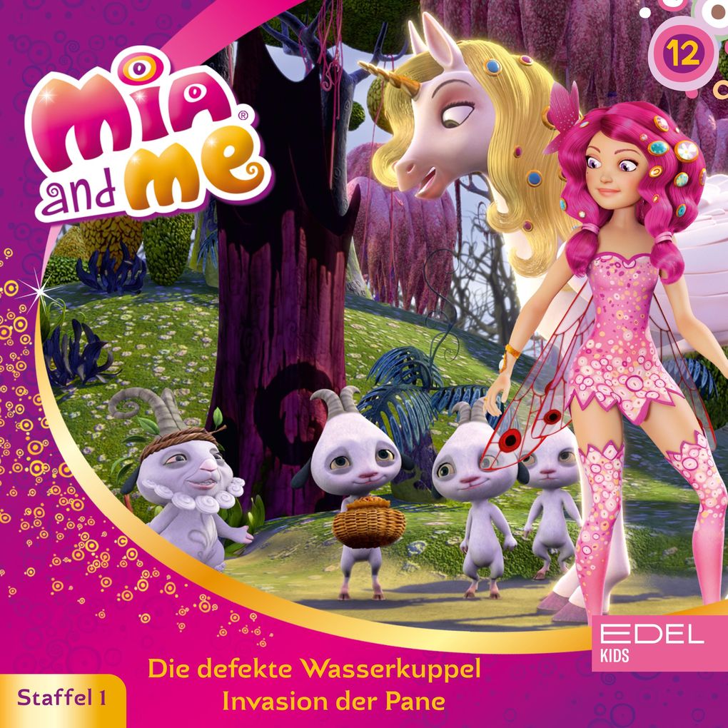 Image of Folge 12: Die defekte Wasserkuppel / Invasion der Pane (Das Original-Hörspiel zur TV-Serie)