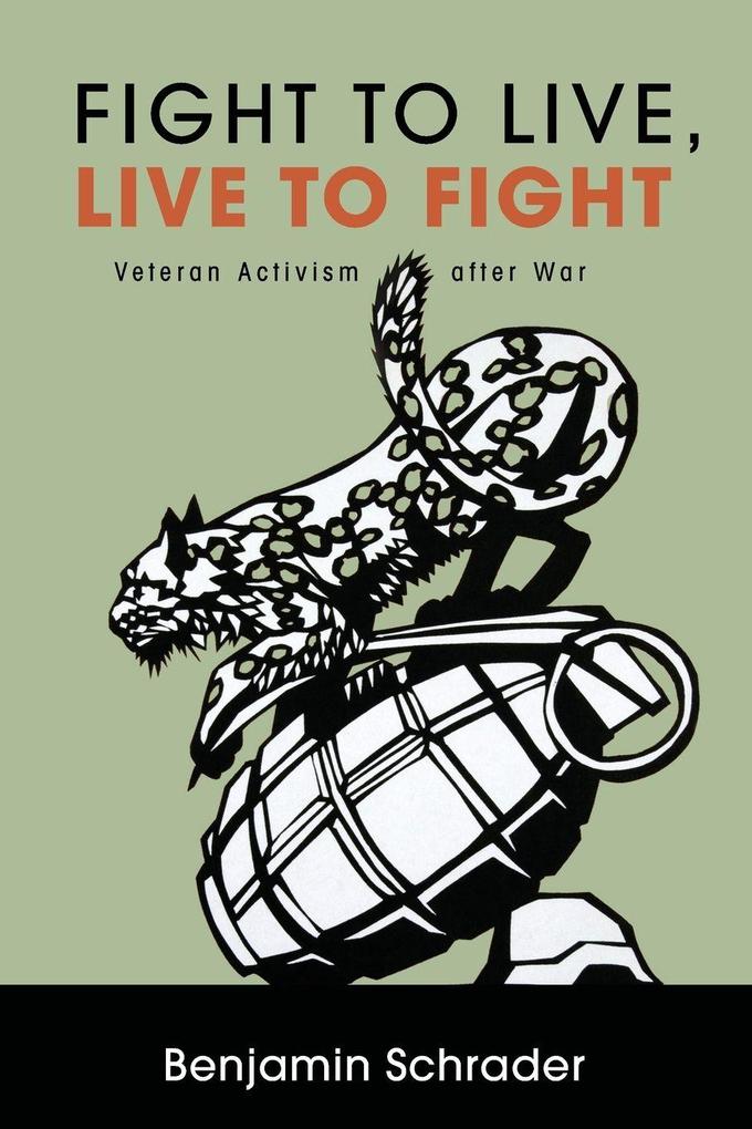 Fight to Live Live to Fight