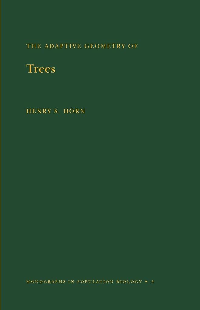Adaptive Geometry of Trees