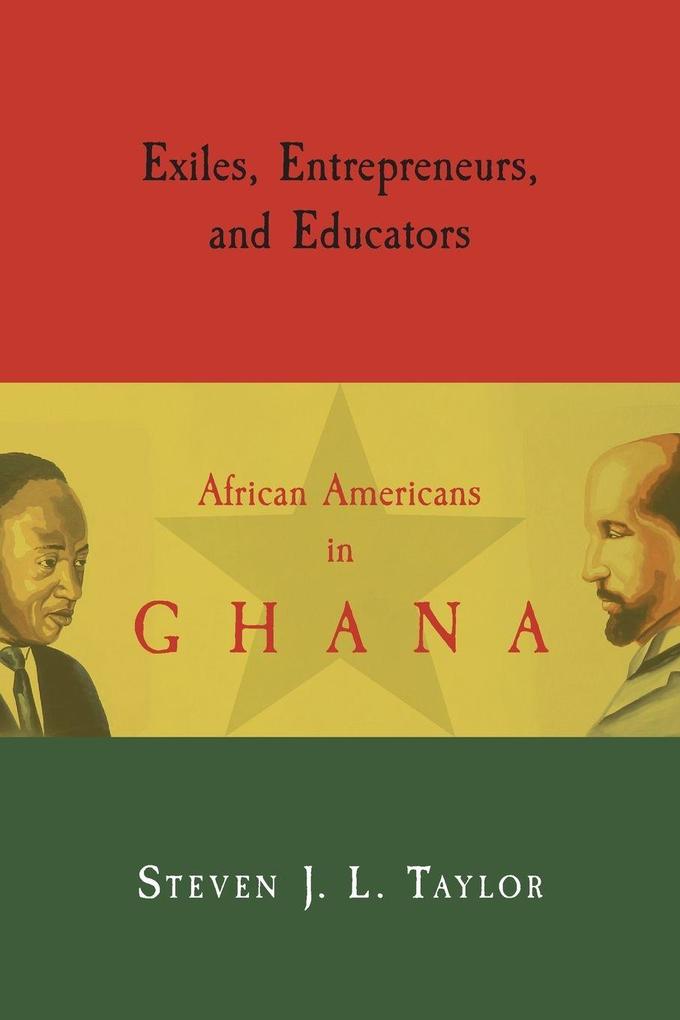 Exiles Entrepreneurs and Educators