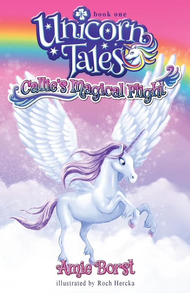 Callie's Magical Flight