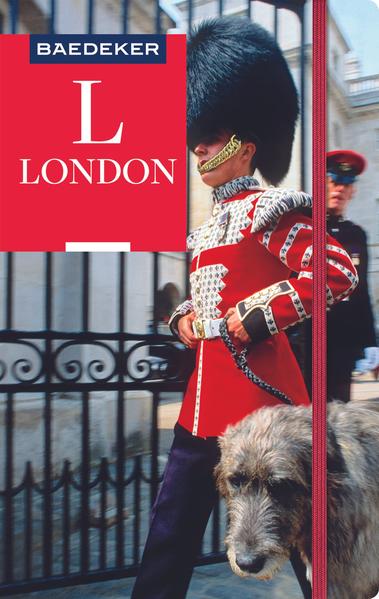 Baedeker Reiseführer London - John Sykes/ Rainer Eisenschmid
