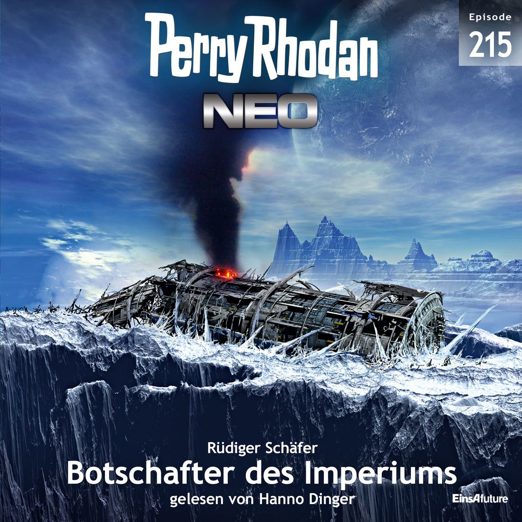 Perry Rhodan Neo 215: Botschafter des Imperiums