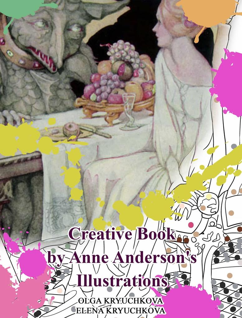 Creative Book by Anne Anderson‘s Illustrations