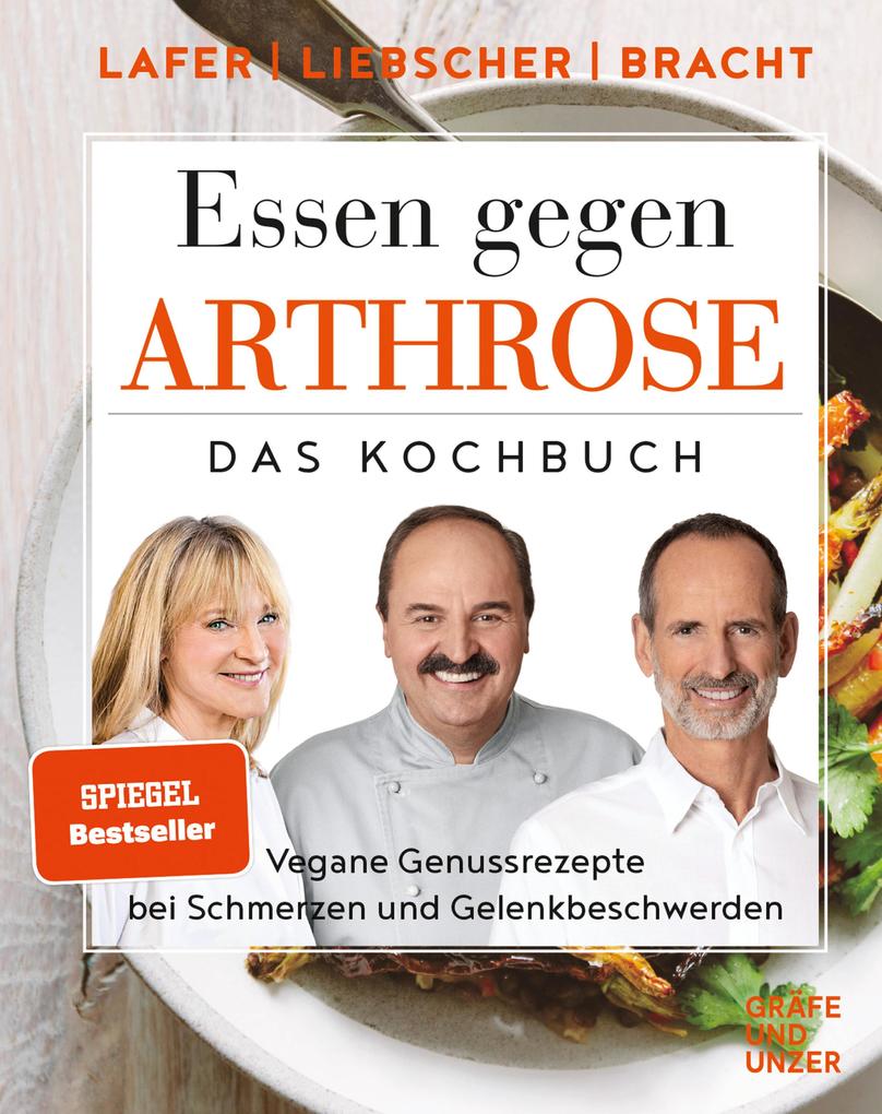 Gräfe und Unzer eBook Essen Gegen Arthrose