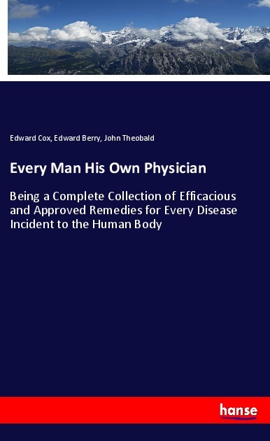 Image of Every Man His Own Physician