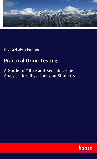 Image of Practical Urine Testing