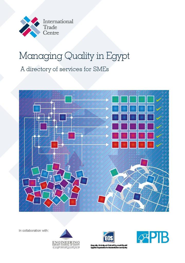 Managing Quality in Egypt