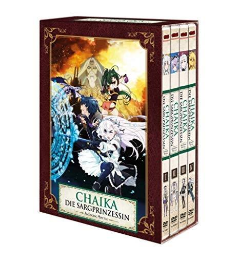 Chaika - Die Sargprinzessin - Avenging Battle