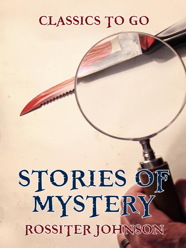 Stories Of Mystery