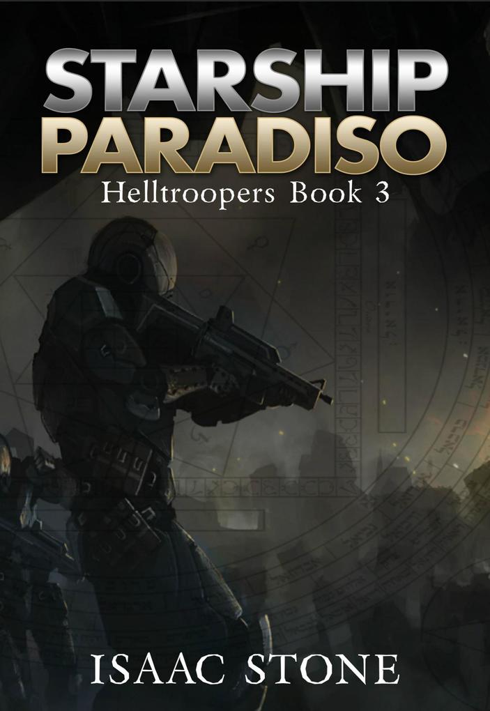 Starship Paradiso (Helltroopers #3)