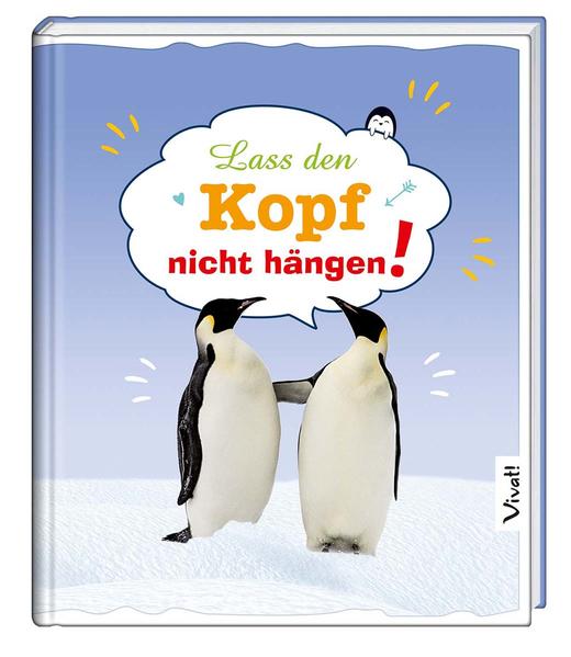 Image of Lass den Kopf nicht hängen!