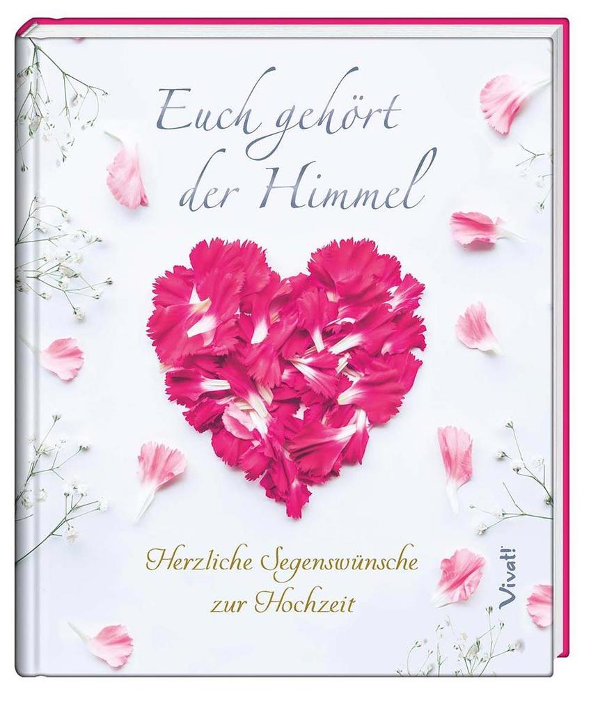 Image of Geschenkbuch »Euch gehört der Himmel«