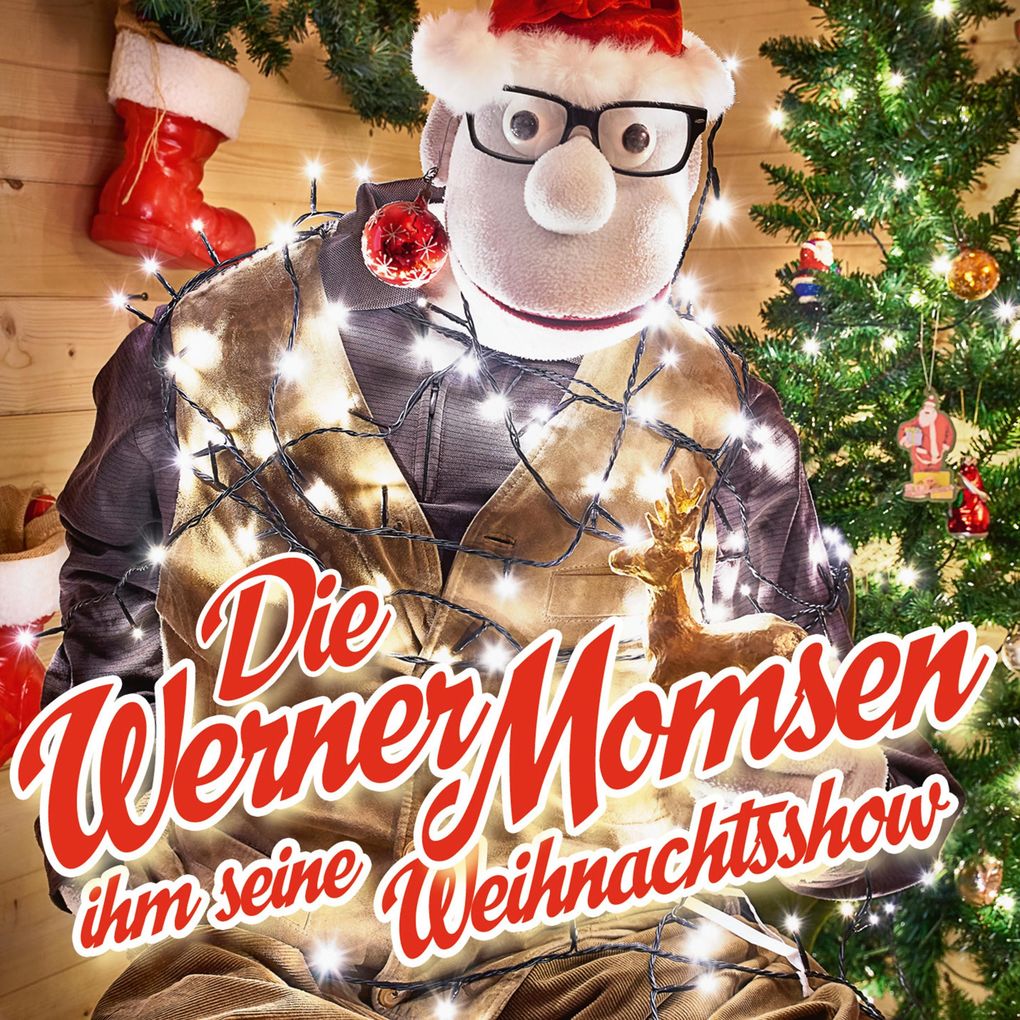 Werner Momsen Die Werner Momsen ihm seine Weihnachtsshow