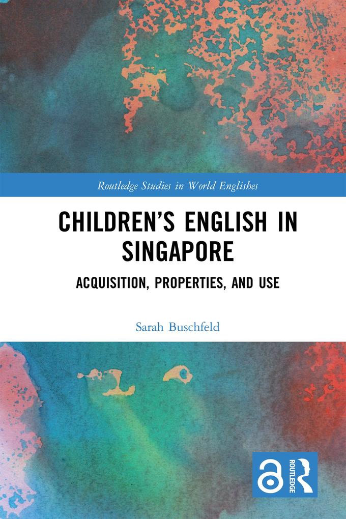Children‘s English in Singapore