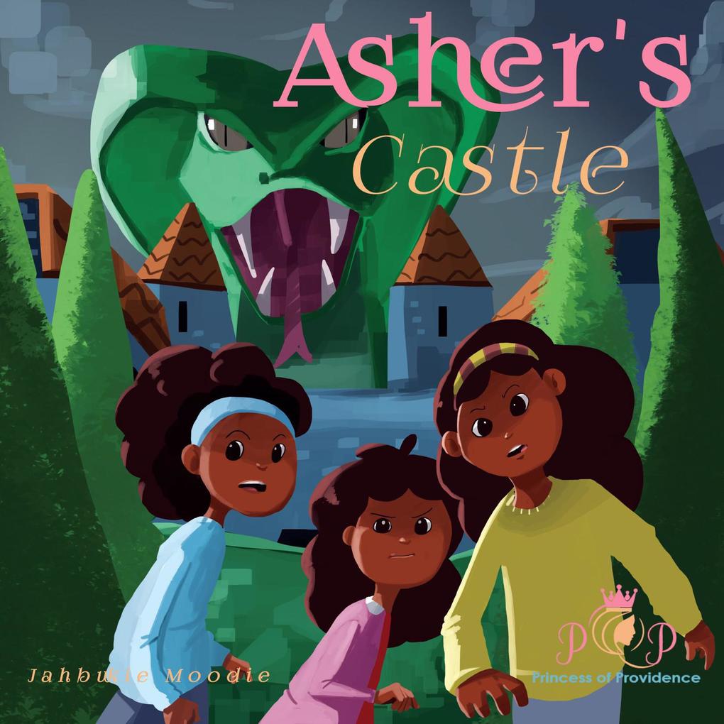 Asher‘s Castle (Princess of Providence)