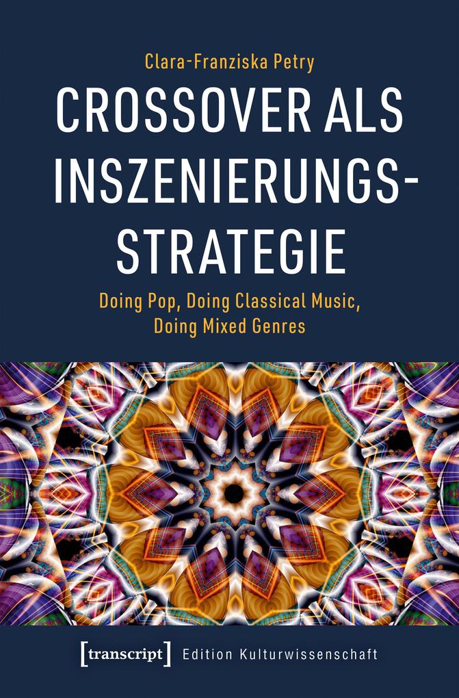 Crossover als Inszenierungsstrategie