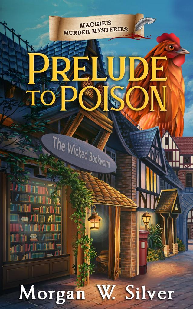 Prelude to Poison (Maggie‘s Murder Mysteries #1)