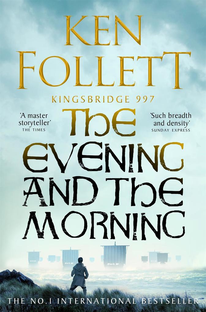 Pan Macmillan The Evening And The Morning