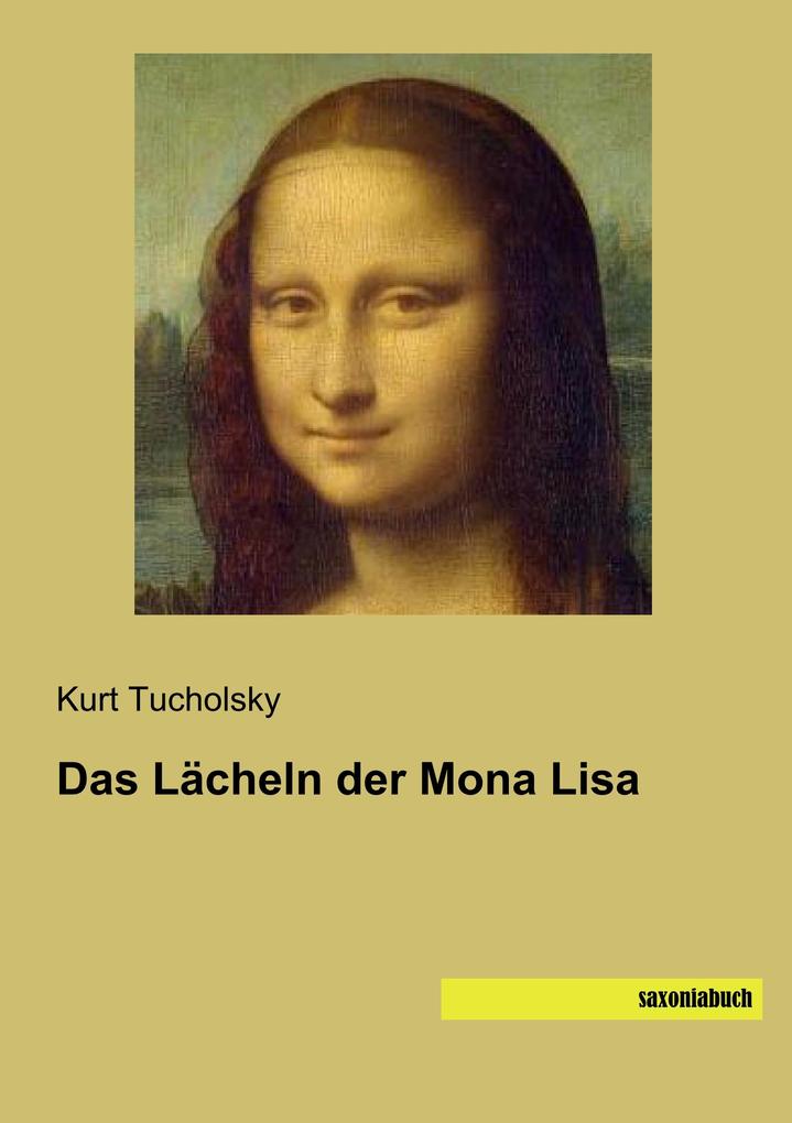 Das Lächeln der Mona Lisa