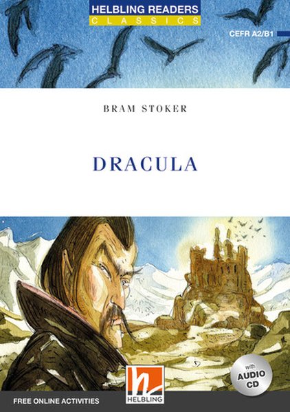 Image of Dracula mit 1 Audio-CD