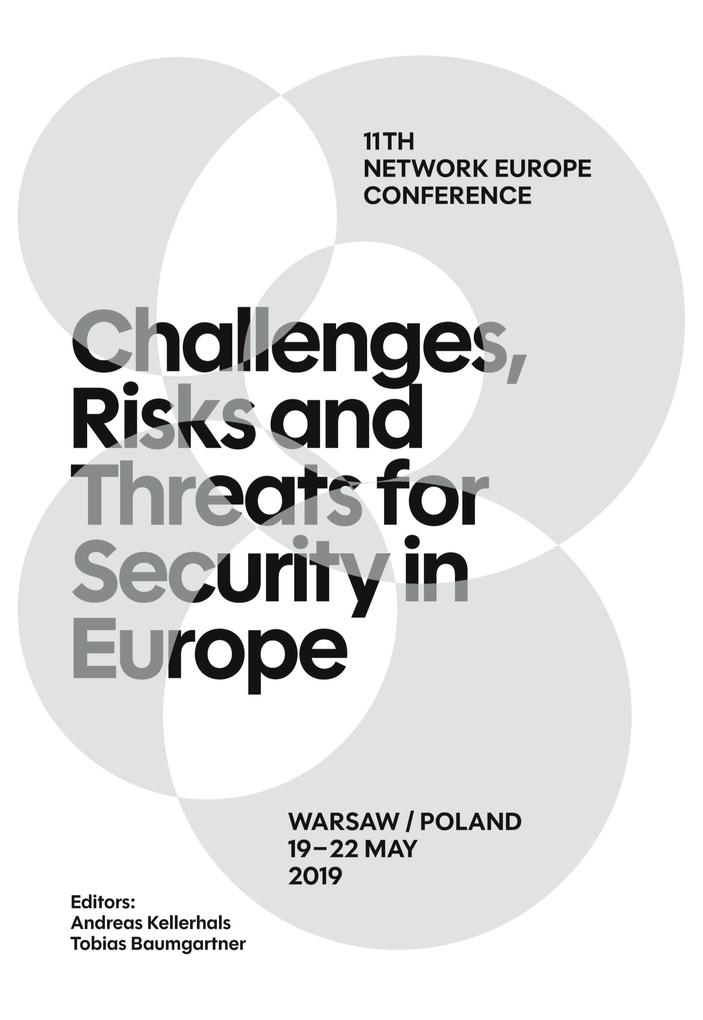 Challenges risks and threats for security in Europe