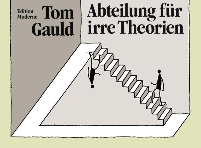 Edition Moderne Abteilung Für Irre Theorien - Bild 3