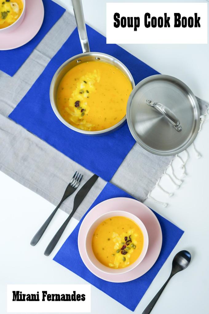 Soup Cook Book