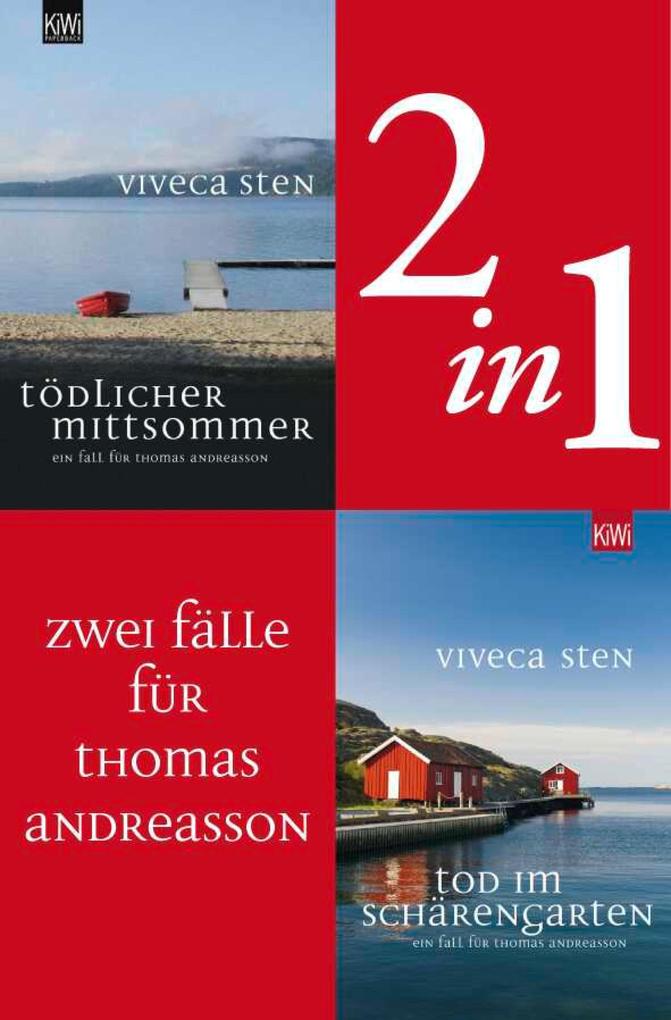 Thomas Andreasson ermittelt Band 1+2 (2in1-Bundle)