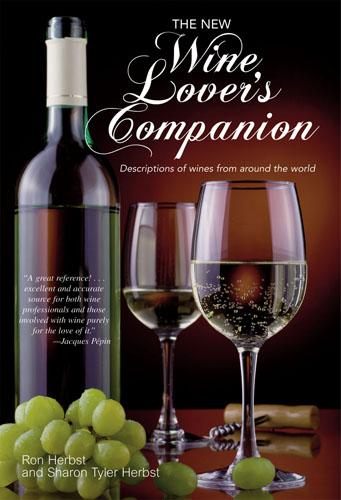 The New Wine Lover‘s Companion