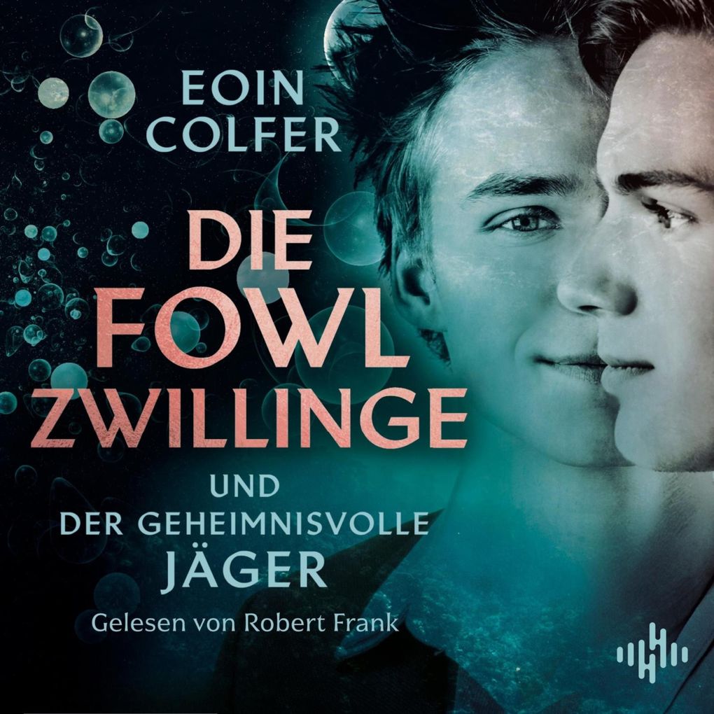 Die Fowl-Zwillinge und der geheimnisvolle Jäger (Die Fowl-Zwillinge 1)