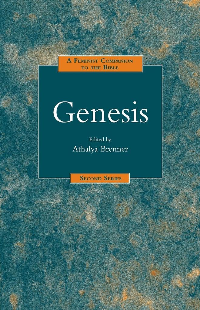 A Feminist Companion to Genesis