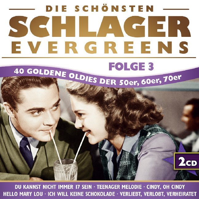 Image of Die schönsten Schlager-Evergreens-Folge 3