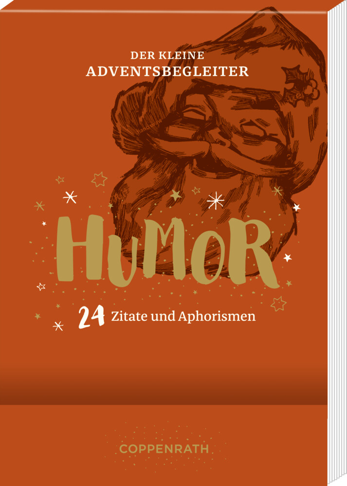Image of Der kleine Adventsbegleiter - Humor