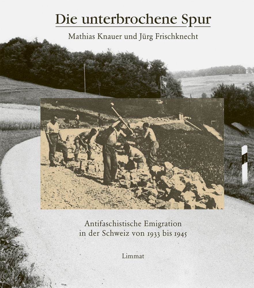 Die unterbrochene Spur m. 1 Blu-ray