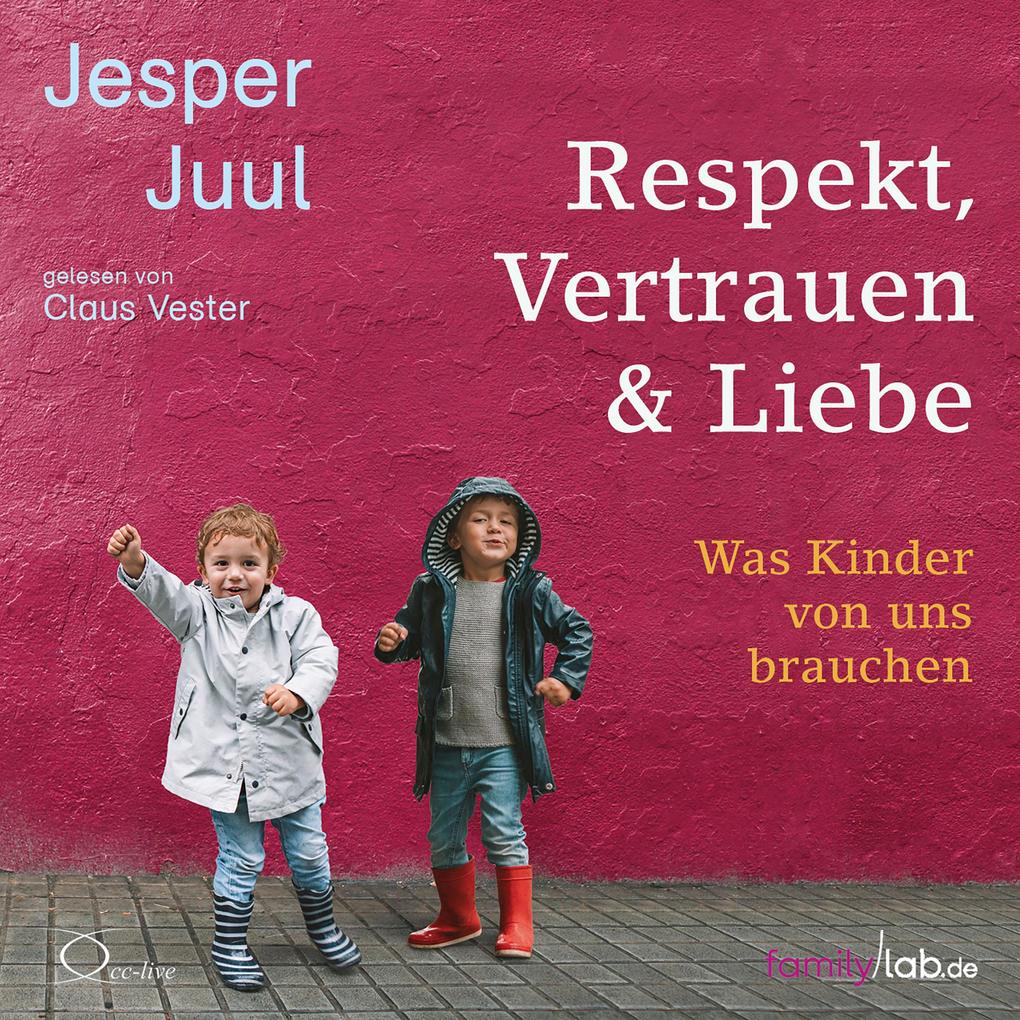 Respekt Vertrauen & Liebe