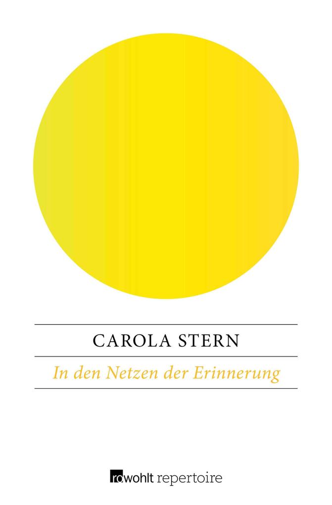 In den Netzen der Erinnerung