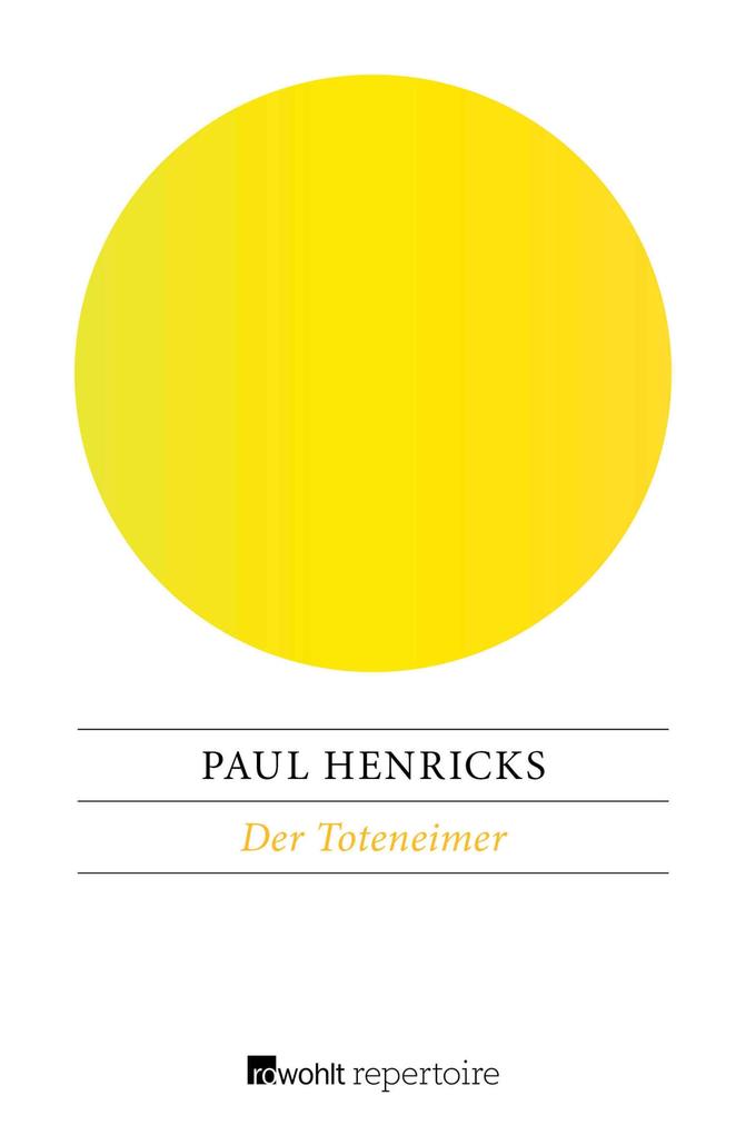 Der Toteneimer