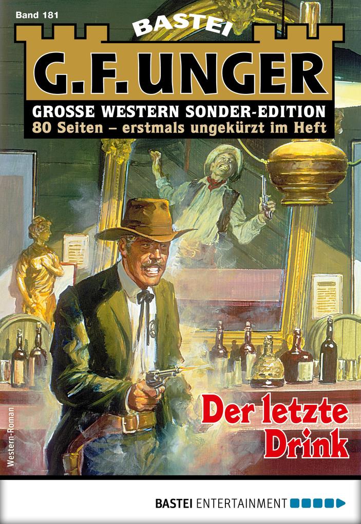 G. F. Unger Sonder-Edition 181