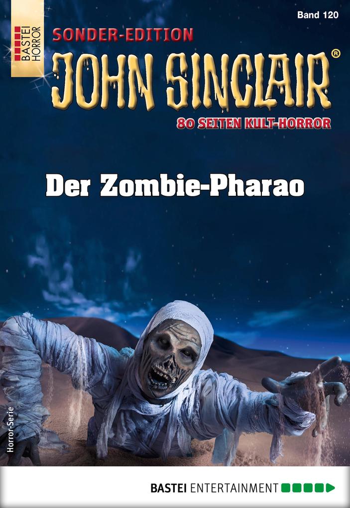 John Sinclair Sonder-Edition 120