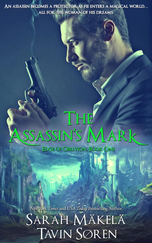 The Assassin‘s Mark (Edge of Oblivion #1)
