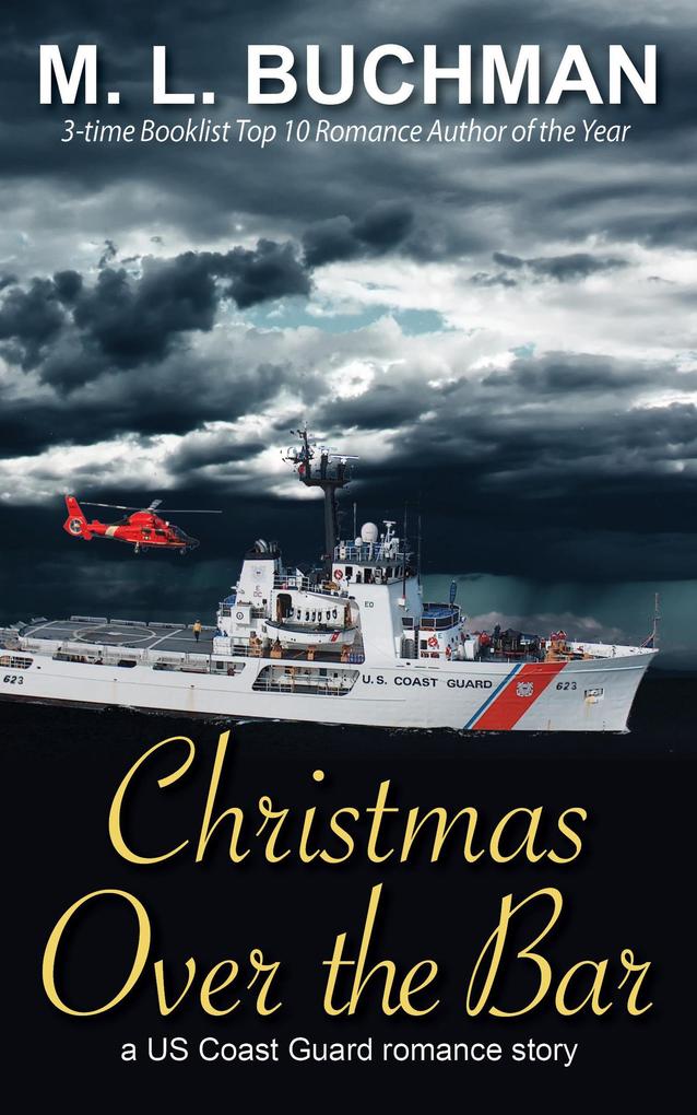 Christmas Over the Bar (US Coast Guard #3)