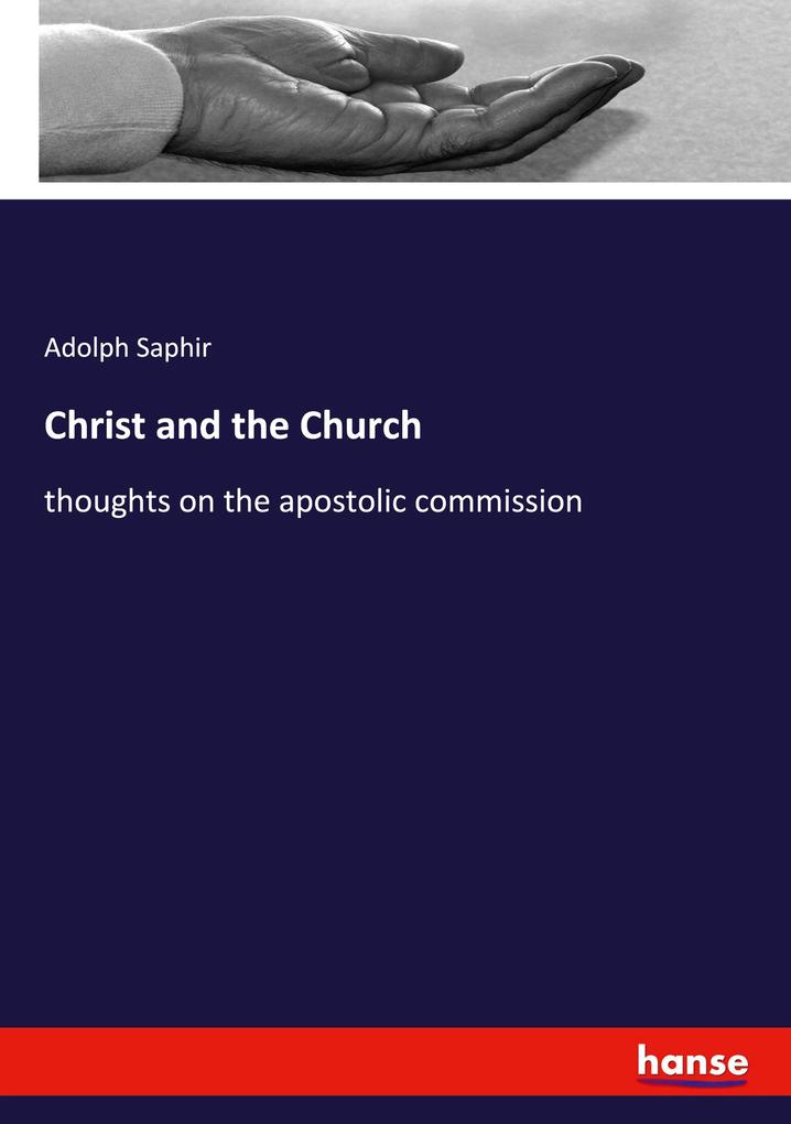 Christ and the Church