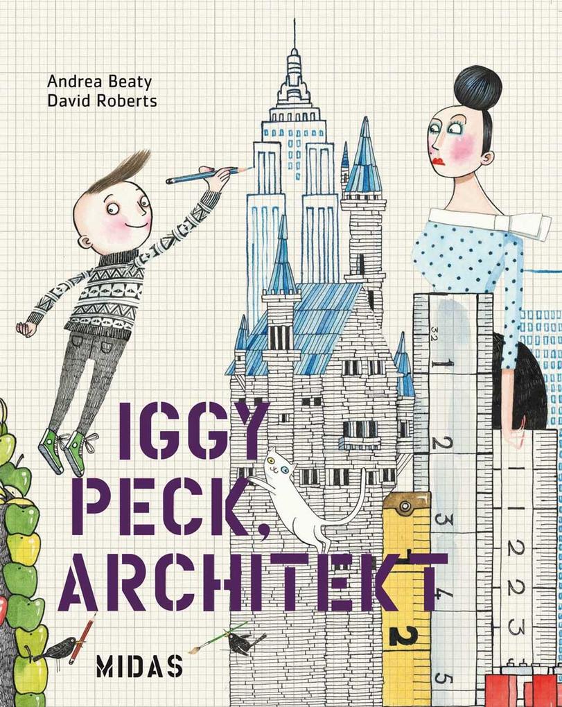 Iggy Peck Architekt