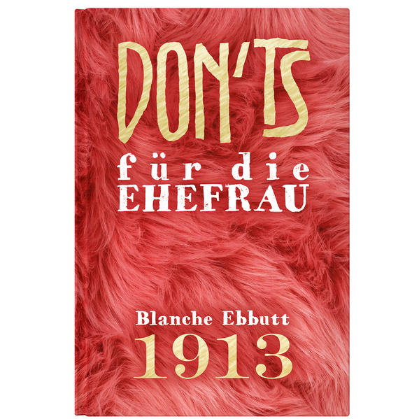 Don'ts für die Ehefrau