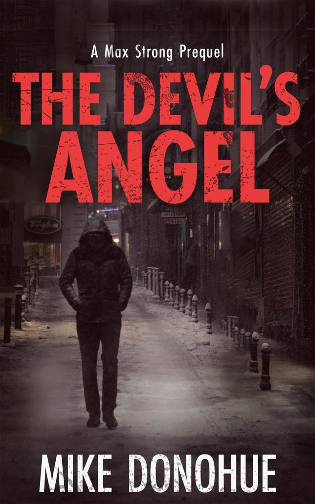The Devil‘s Angel (Max Strong)