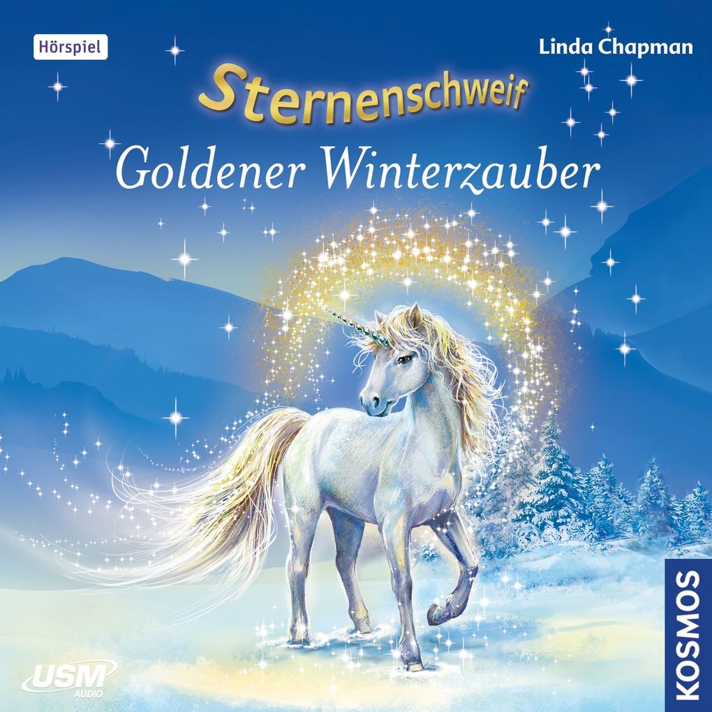 Sternenschweif (Folge 51): Goldener Winterzauber