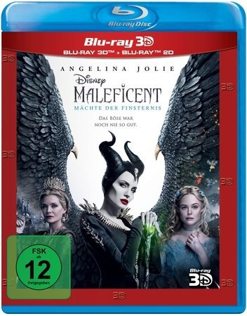 Maleficent - Mächte der Finsternis