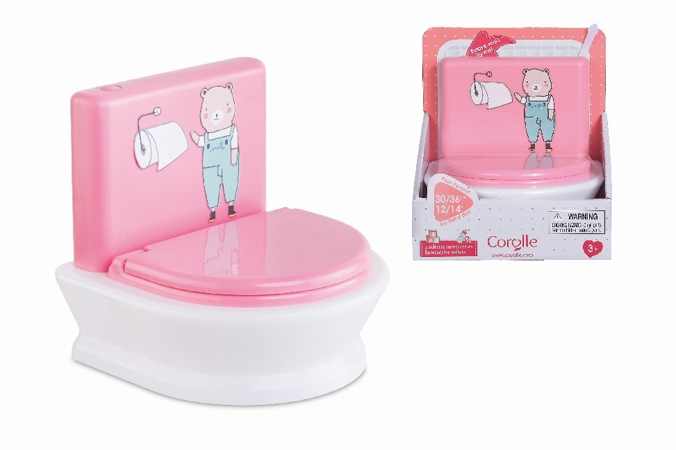 Image of Corolle MGP 30-36 cm interaktive Toilette
