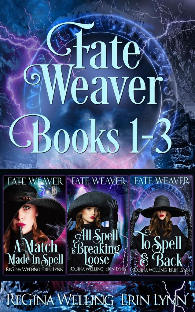 Fate Weaver Books 1-3 (Fate Weaver Collections #1)